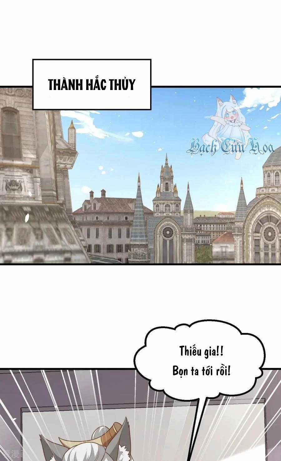 Từ Hôm Nay Bắt Đầu Làm Thành Chủ Chapter 490 trang 1