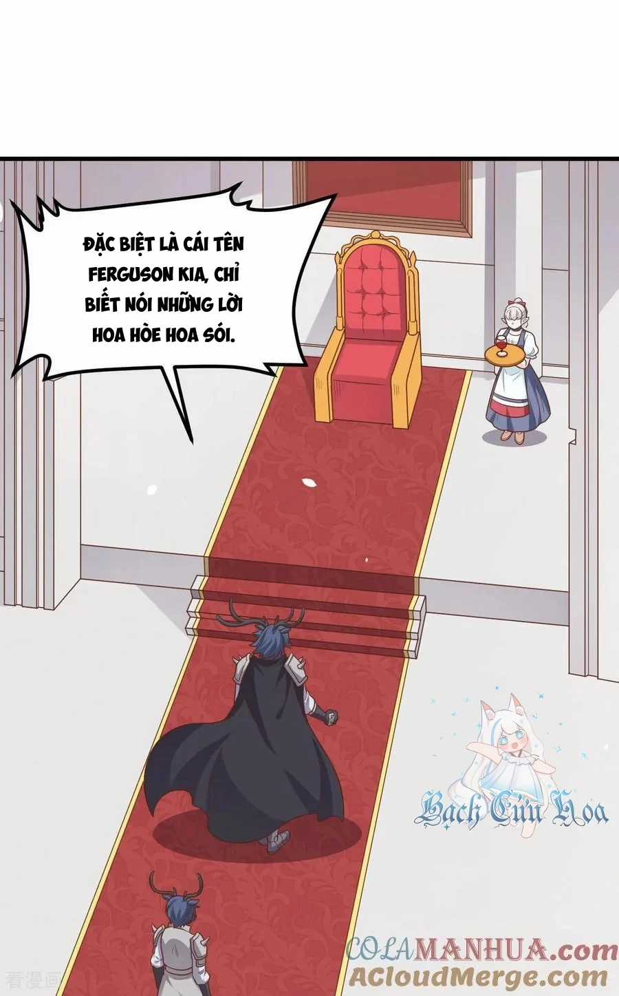 Từ Hôm Nay Bắt Đầu Làm Thành Chủ Chapter 490 trang 15