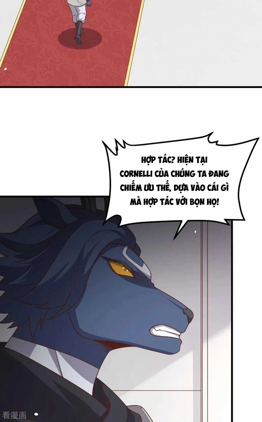 Từ Hôm Nay Bắt Đầu Làm Thành Chủ Chapter 490 trang 16