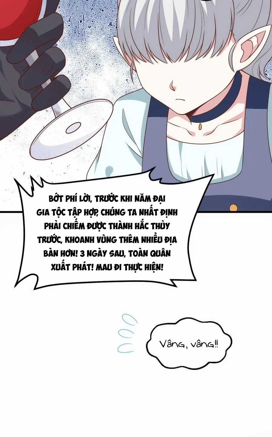 Từ Hôm Nay Bắt Đầu Làm Thành Chủ Chapter 490 trang 19