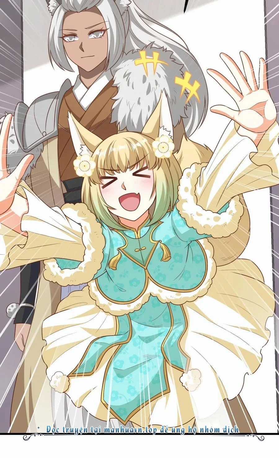 Từ Hôm Nay Bắt Đầu Làm Thành Chủ Chapter 490 trang 2