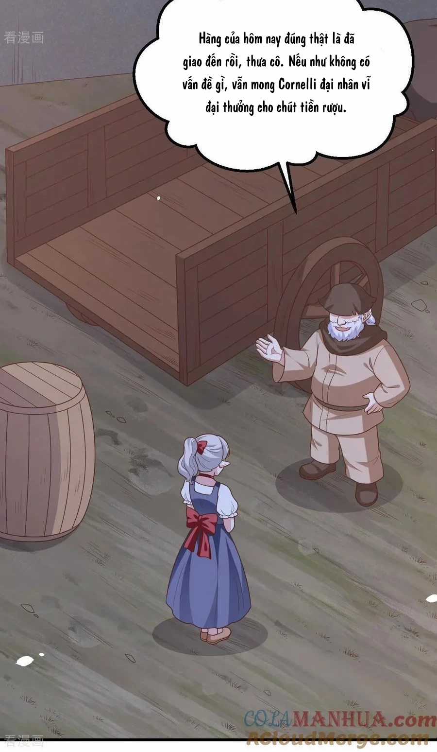 Từ Hôm Nay Bắt Đầu Làm Thành Chủ Chapter 490 trang 21