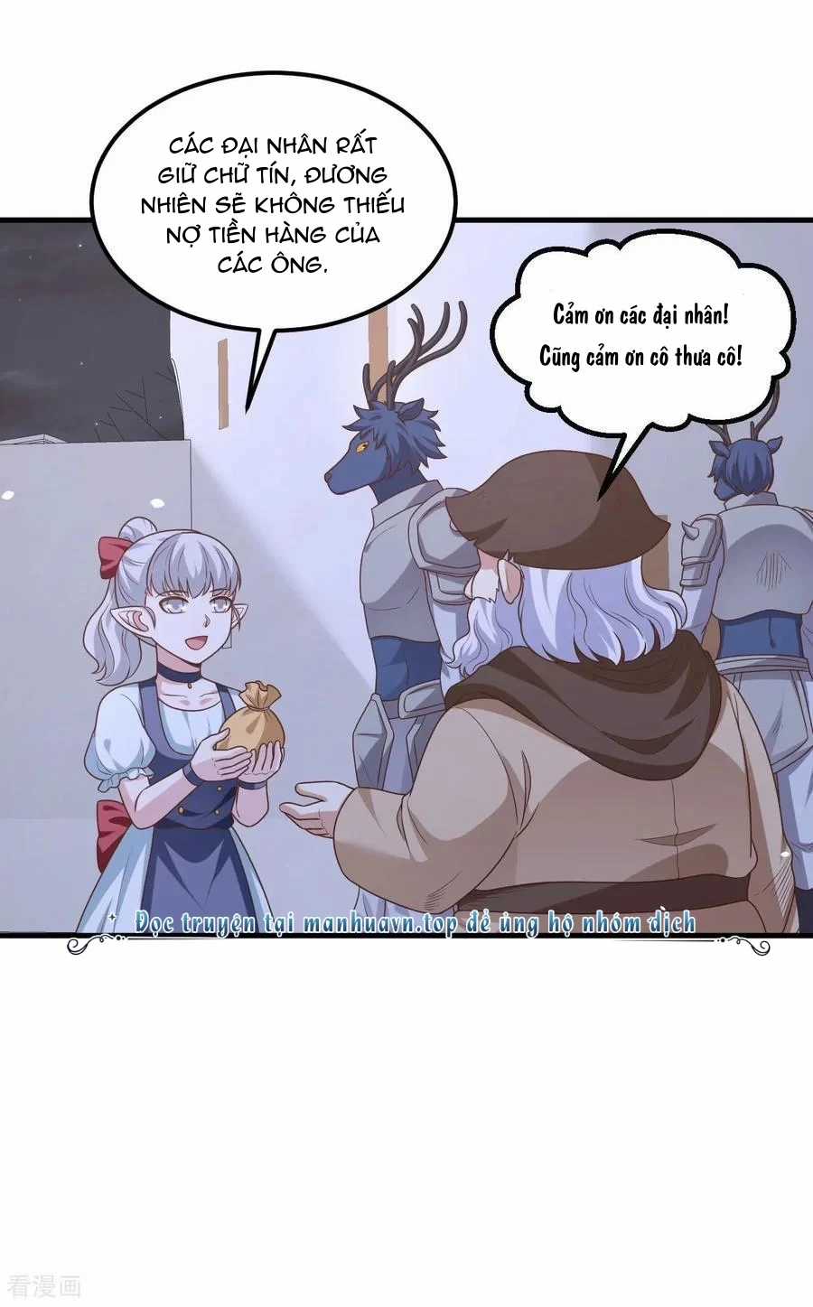 Từ Hôm Nay Bắt Đầu Làm Thành Chủ Chapter 490 trang 22