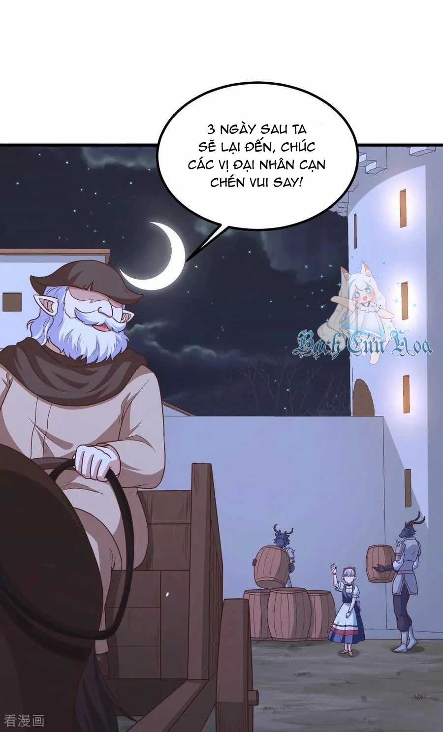 Từ Hôm Nay Bắt Đầu Làm Thành Chủ Chapter 490 trang 23