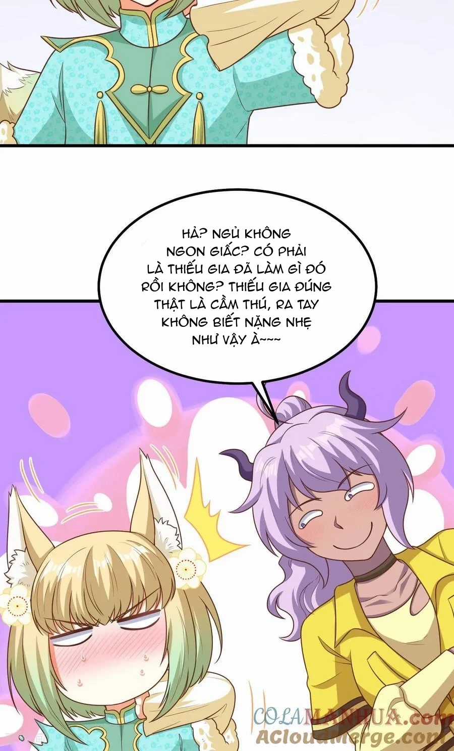 Từ Hôm Nay Bắt Đầu Làm Thành Chủ Chapter 490 trang 30