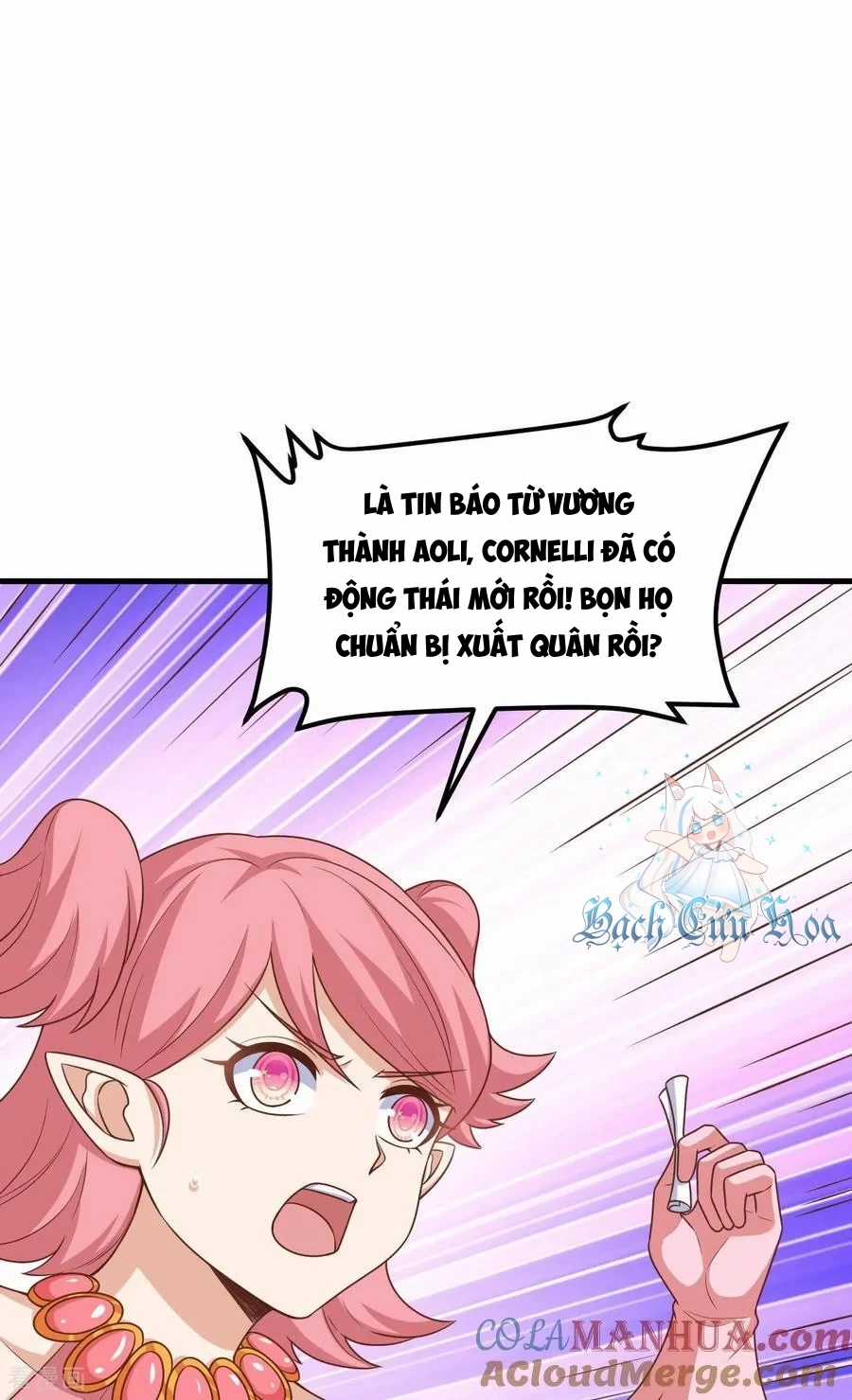 Từ Hôm Nay Bắt Đầu Làm Thành Chủ Chapter 490 trang 33