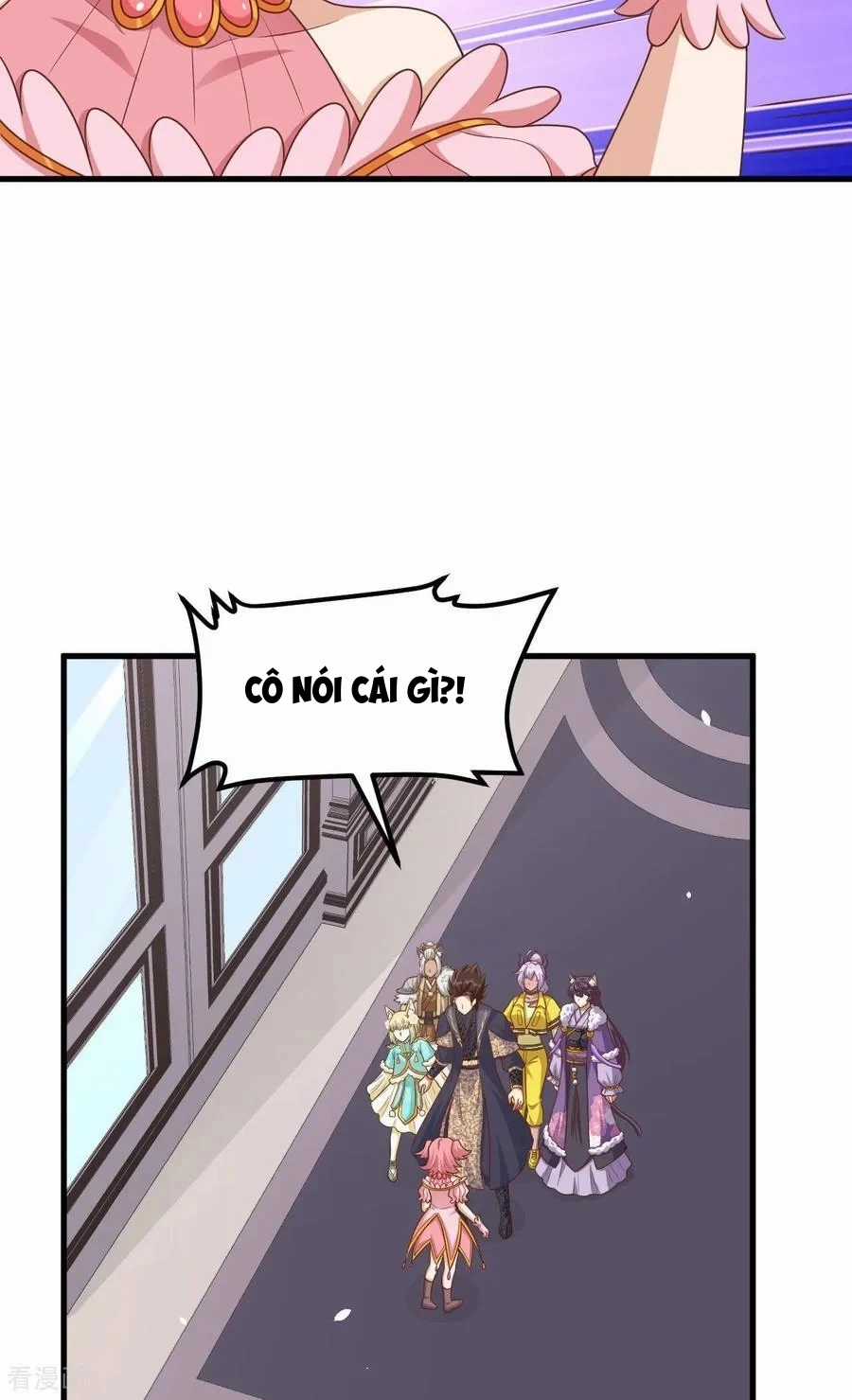 Từ Hôm Nay Bắt Đầu Làm Thành Chủ Chapter 490 trang 34