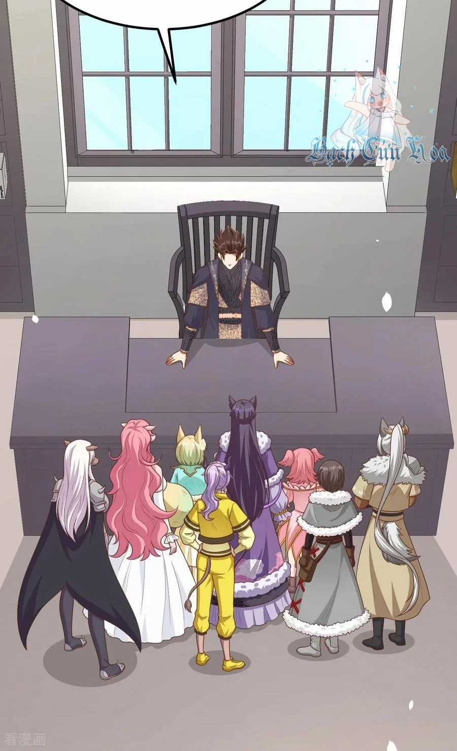 Từ Hôm Nay Bắt Đầu Làm Thành Chủ Chapter 490 trang 37