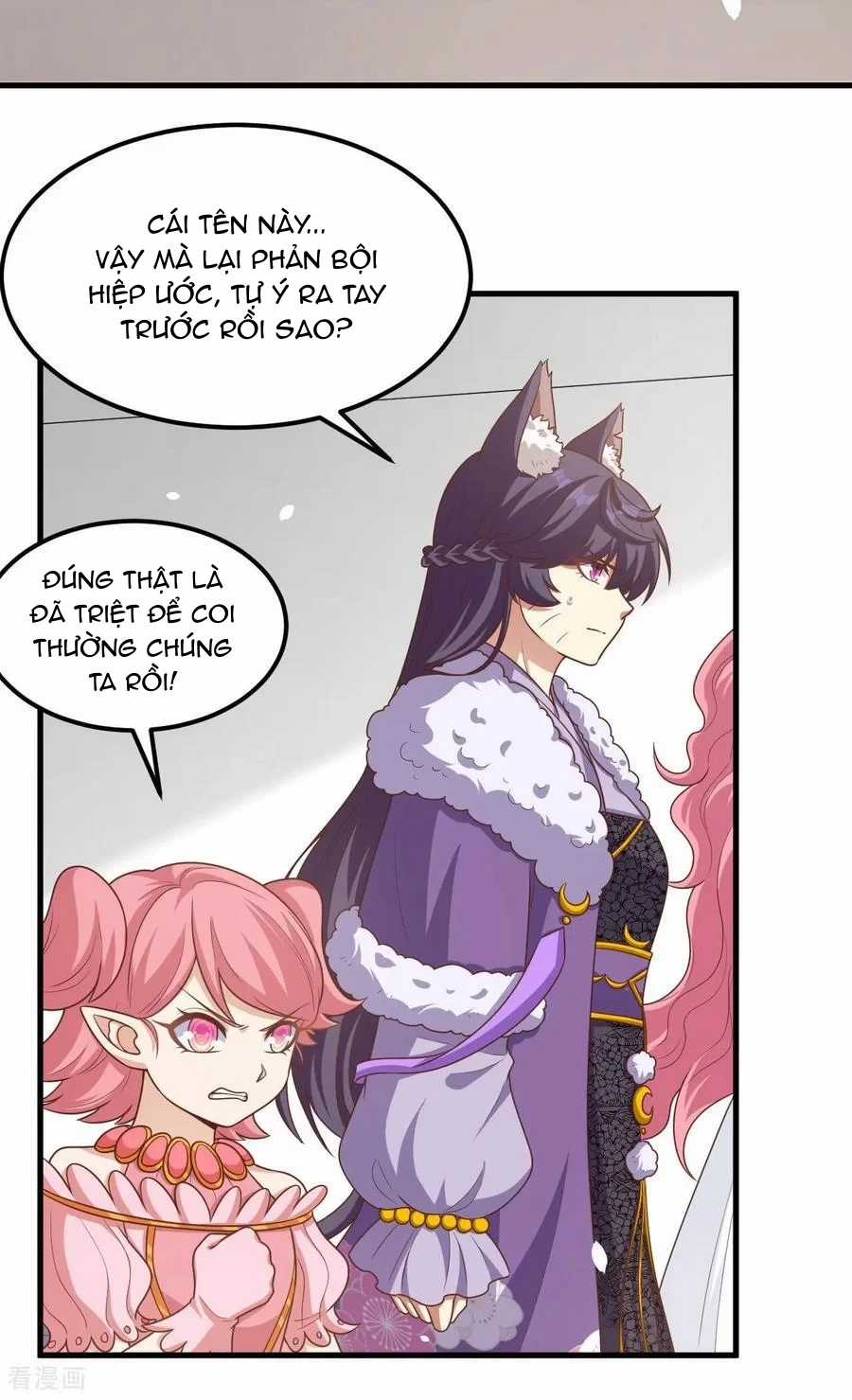 Từ Hôm Nay Bắt Đầu Làm Thành Chủ Chapter 490 trang 38