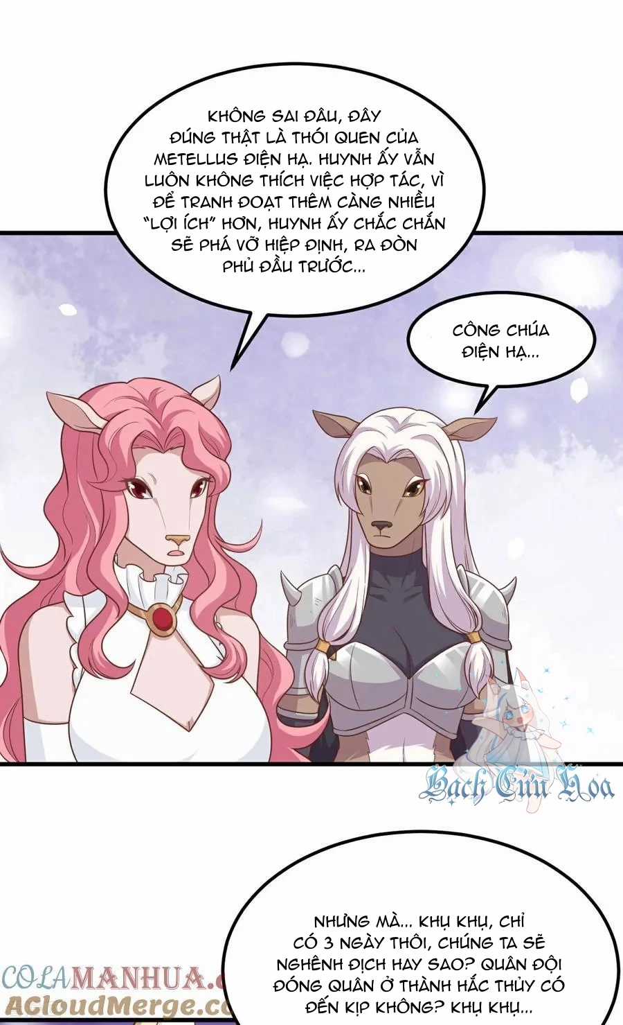 Từ Hôm Nay Bắt Đầu Làm Thành Chủ Chapter 490 trang 39