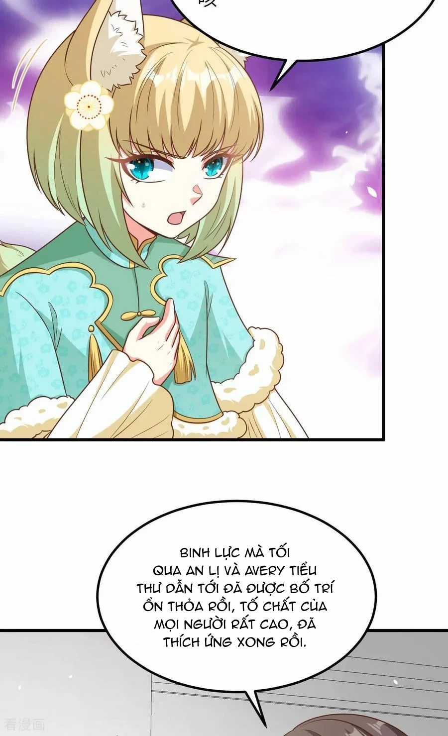 Từ Hôm Nay Bắt Đầu Làm Thành Chủ Chapter 490 trang 40