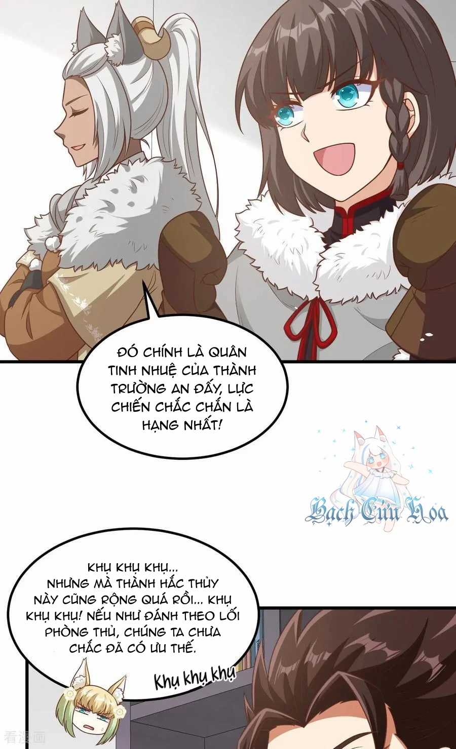 Từ Hôm Nay Bắt Đầu Làm Thành Chủ Chapter 490 trang 41