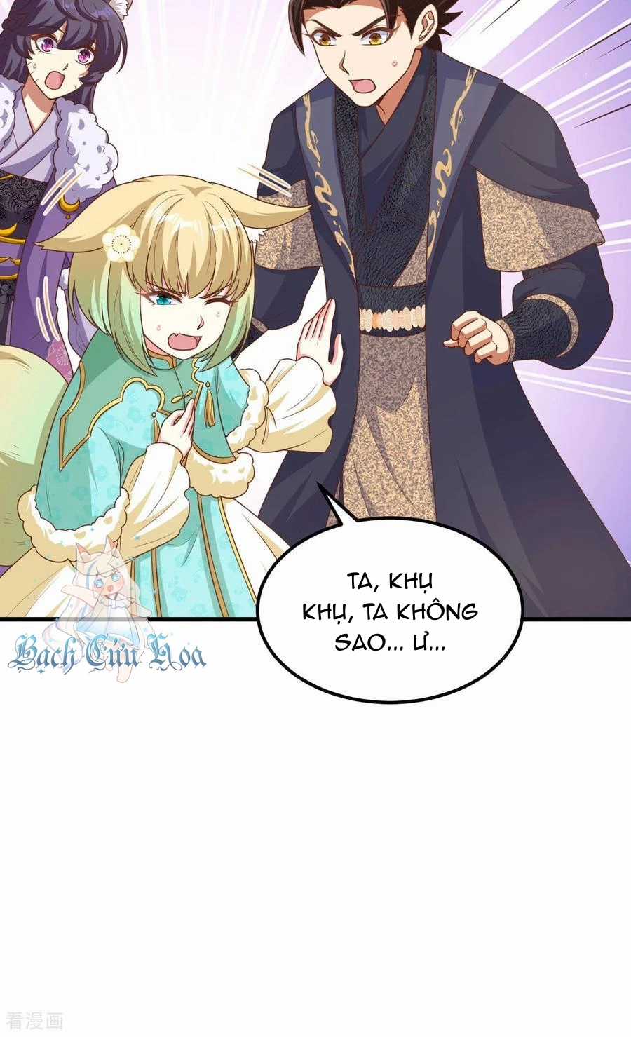 Từ Hôm Nay Bắt Đầu Làm Thành Chủ Chapter 490 trang 43