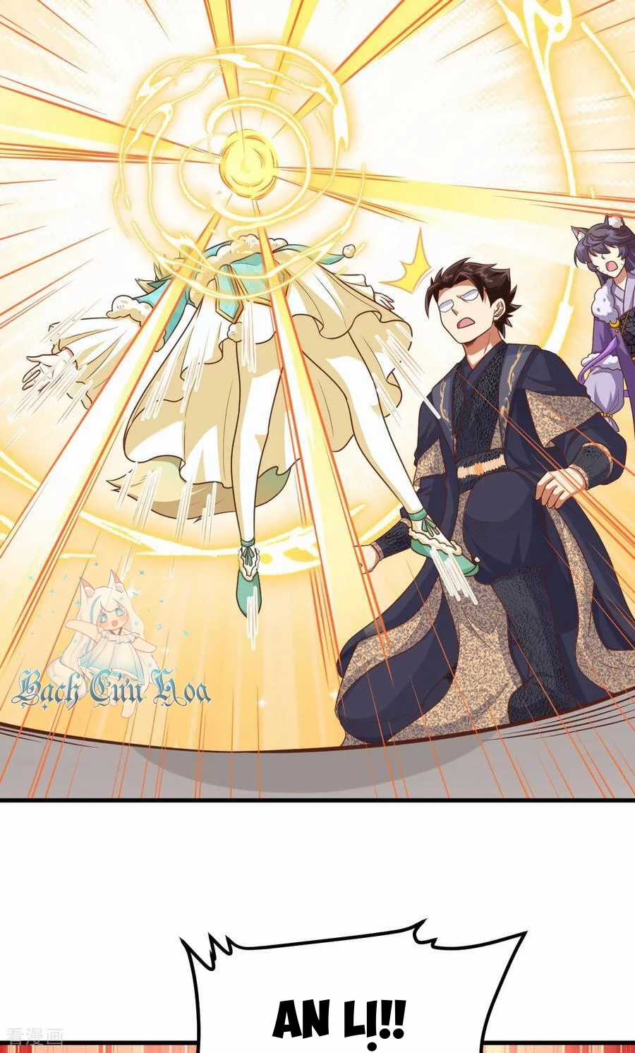 Từ Hôm Nay Bắt Đầu Làm Thành Chủ Chapter 490 trang 46