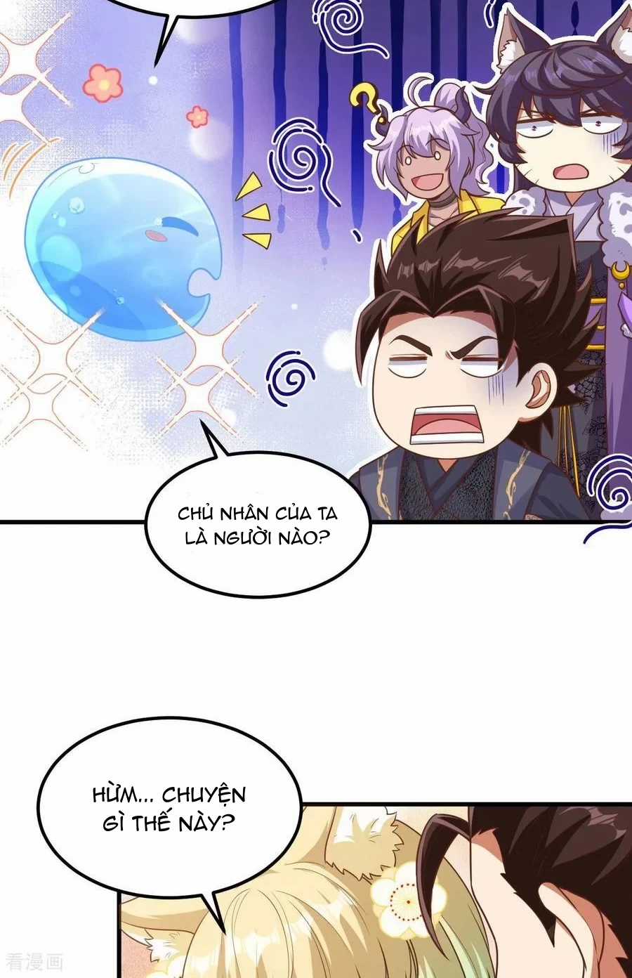 Từ Hôm Nay Bắt Đầu Làm Thành Chủ Chapter 490 trang 49