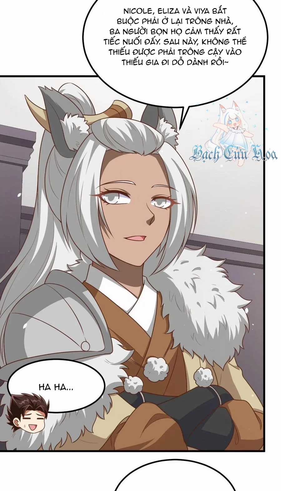 Từ Hôm Nay Bắt Đầu Làm Thành Chủ Chapter 490 trang 5