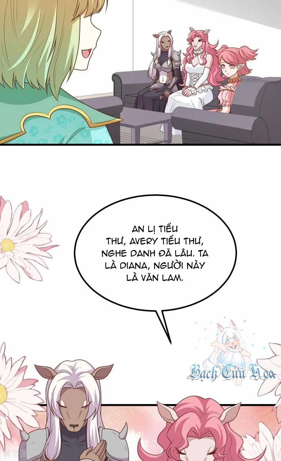 Từ Hôm Nay Bắt Đầu Làm Thành Chủ Chapter 490 trang 7