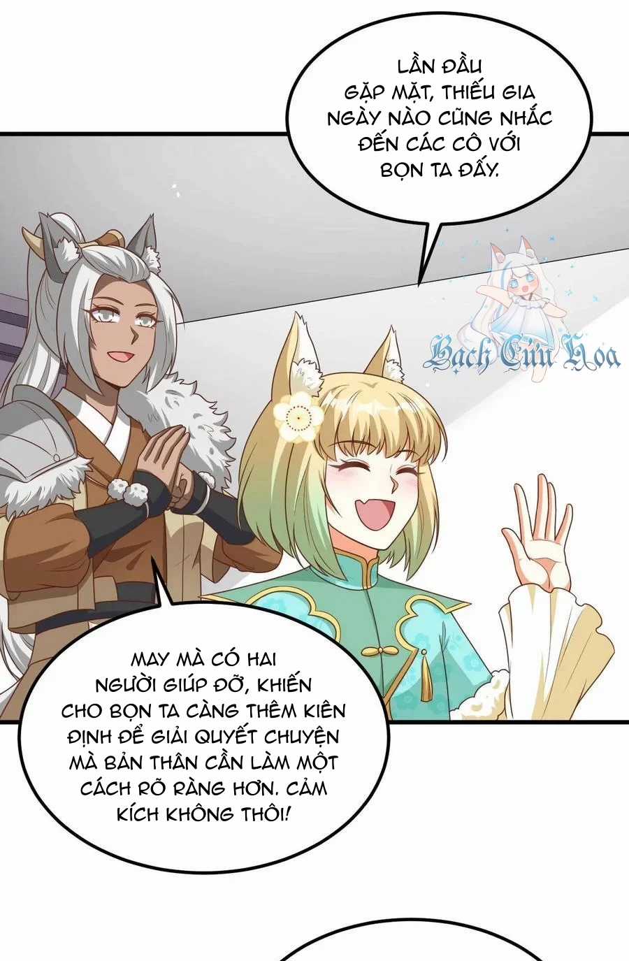 Từ Hôm Nay Bắt Đầu Làm Thành Chủ Chapter 490 trang 9