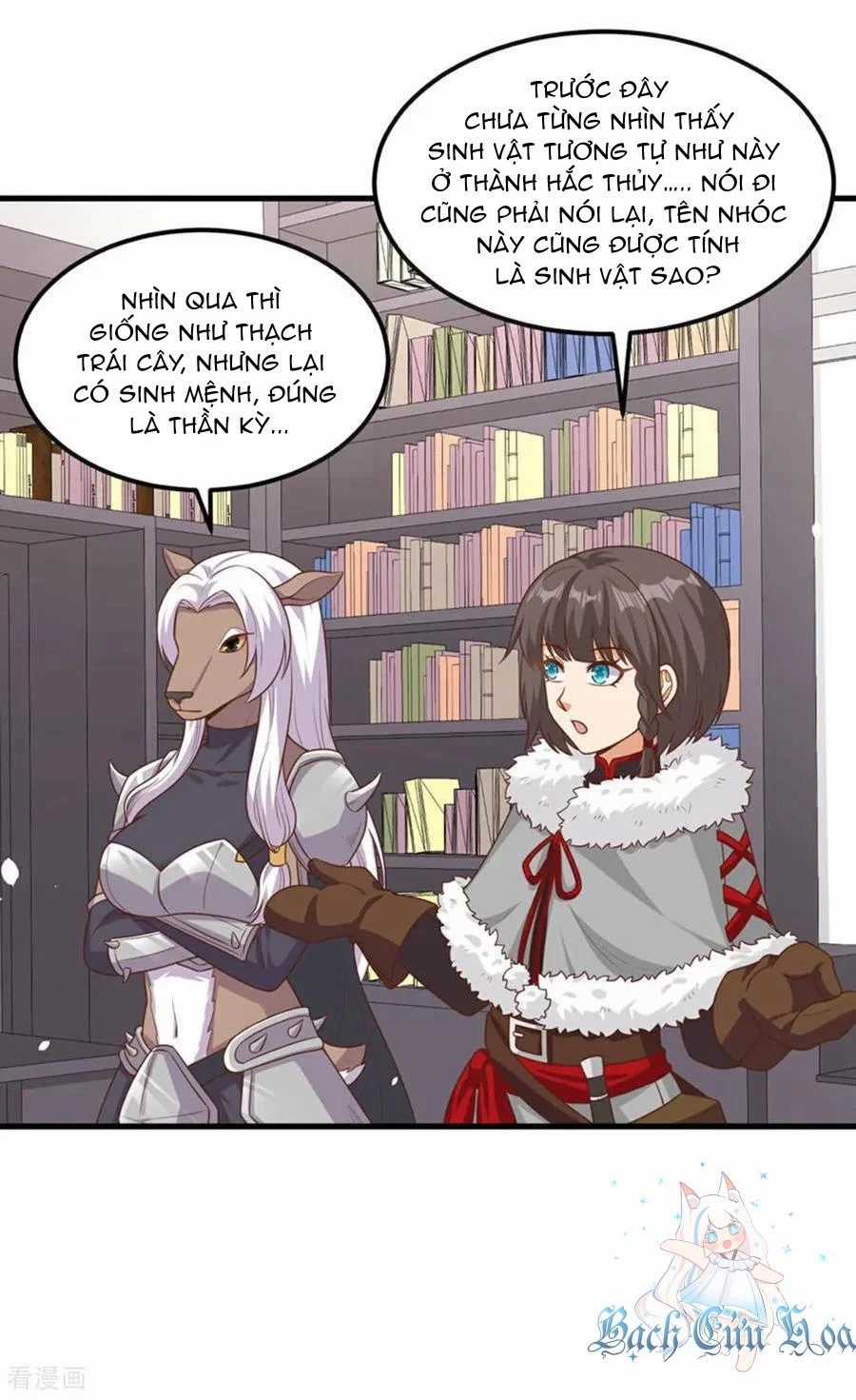 Từ Hôm Nay Bắt Đầu Làm Thành Chủ Chapter 491 trang 10