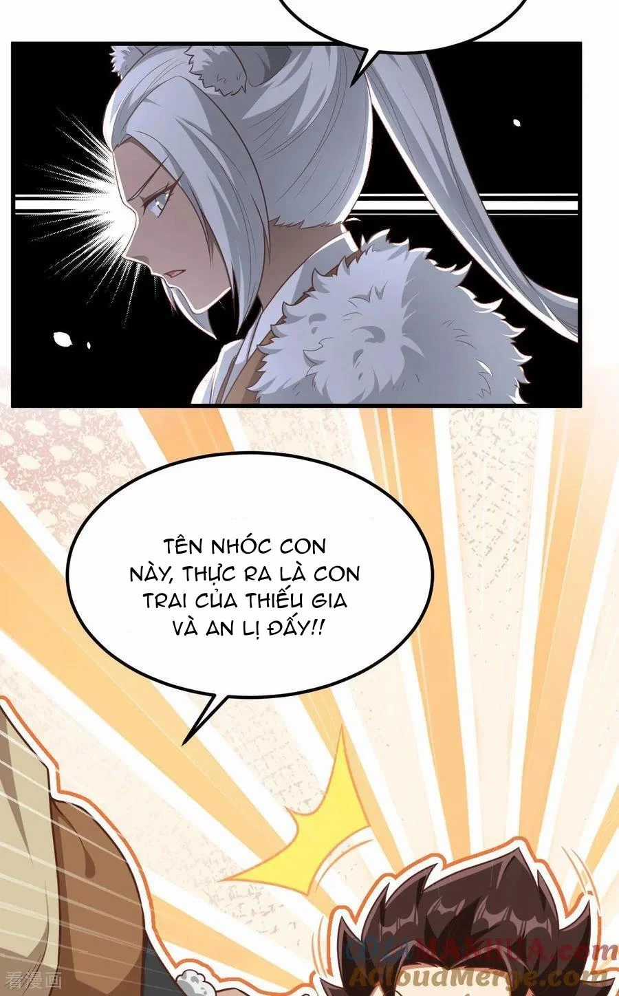 Từ Hôm Nay Bắt Đầu Làm Thành Chủ Chapter 491 trang 12