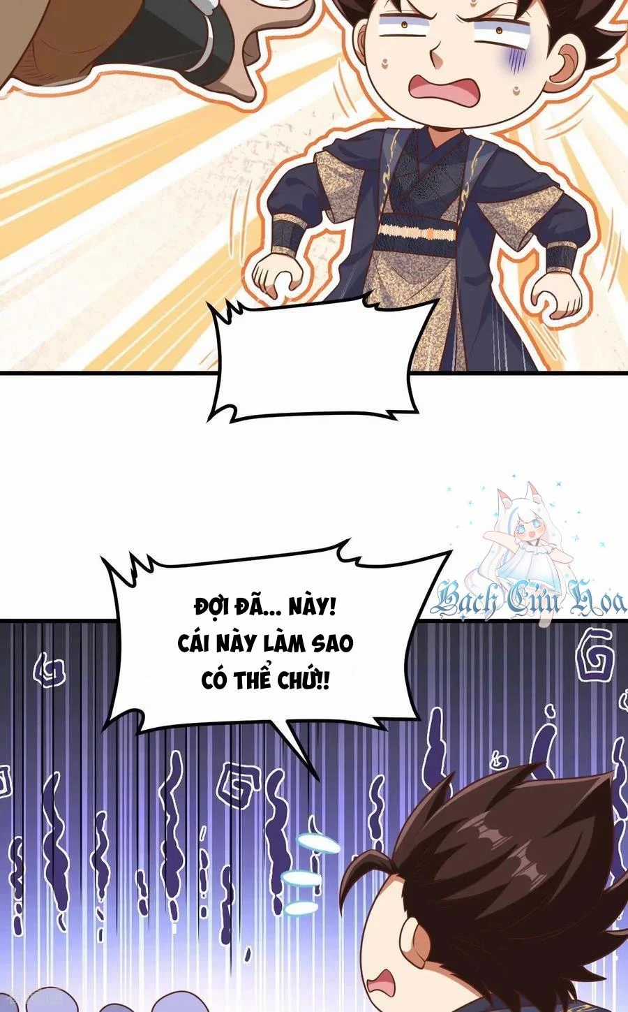 Từ Hôm Nay Bắt Đầu Làm Thành Chủ Chapter 491 trang 13