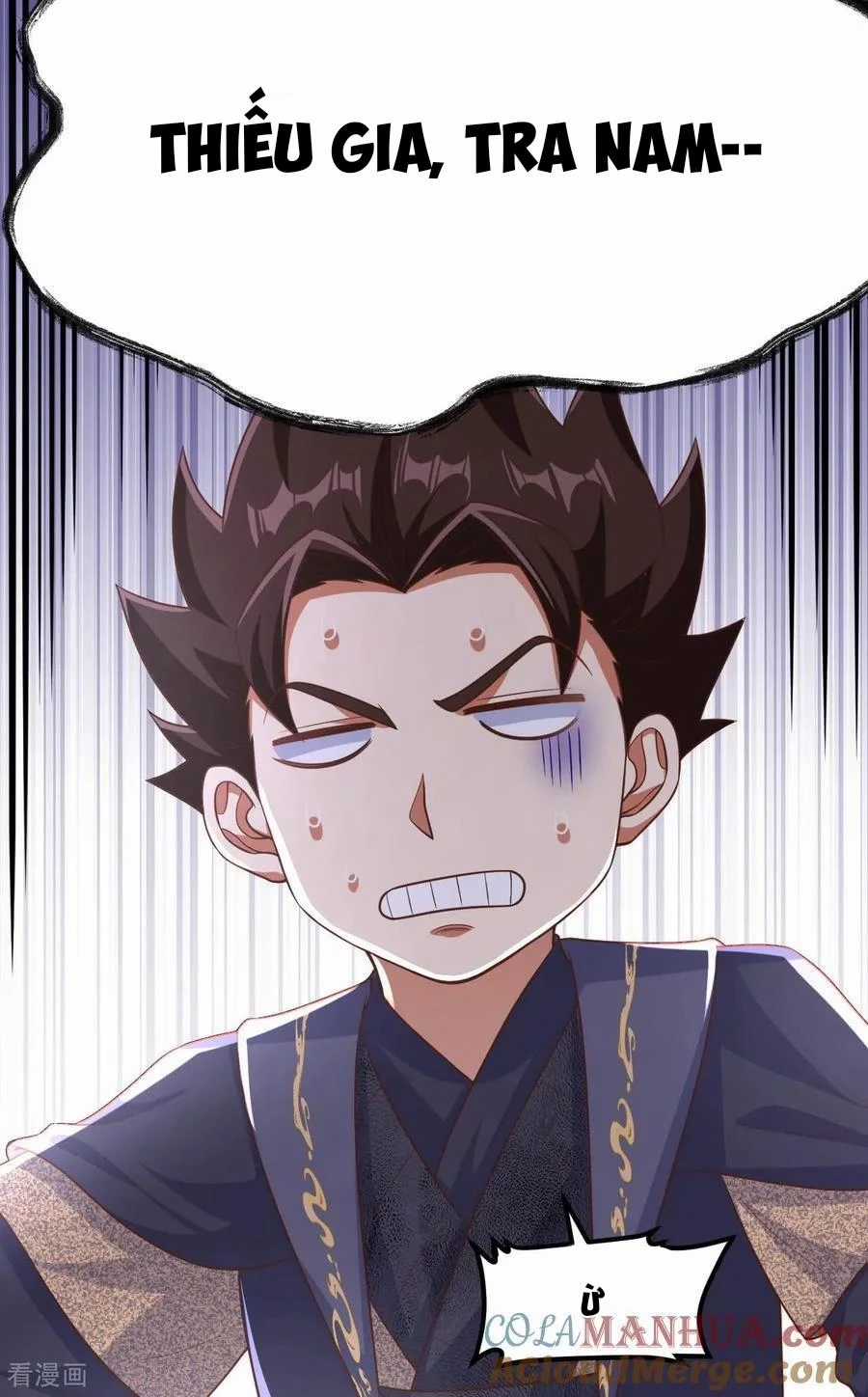 Từ Hôm Nay Bắt Đầu Làm Thành Chủ Chapter 491 trang 18