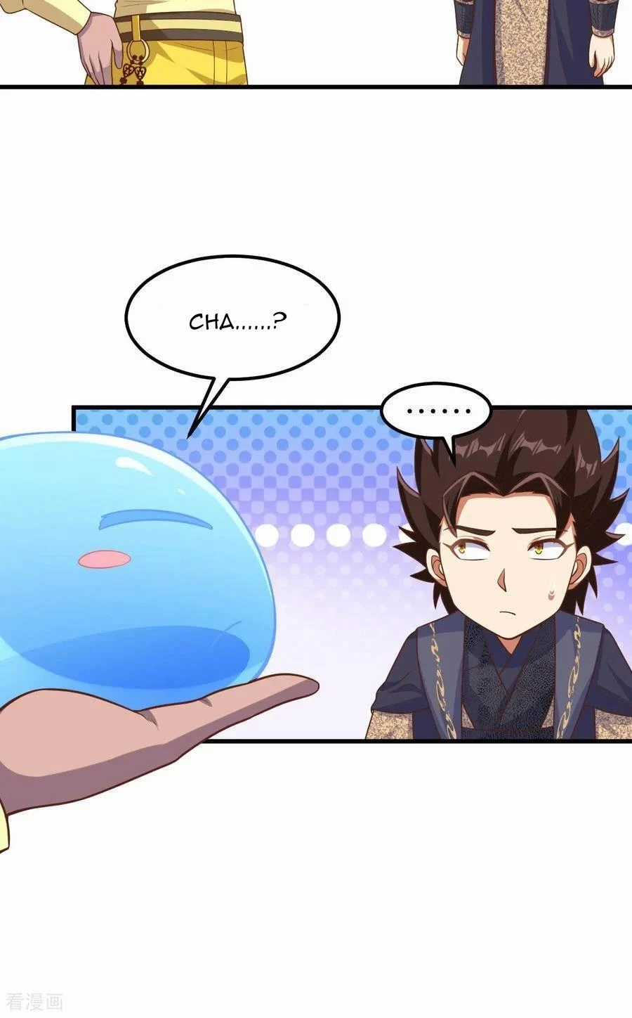 Từ Hôm Nay Bắt Đầu Làm Thành Chủ Chapter 491 trang 20