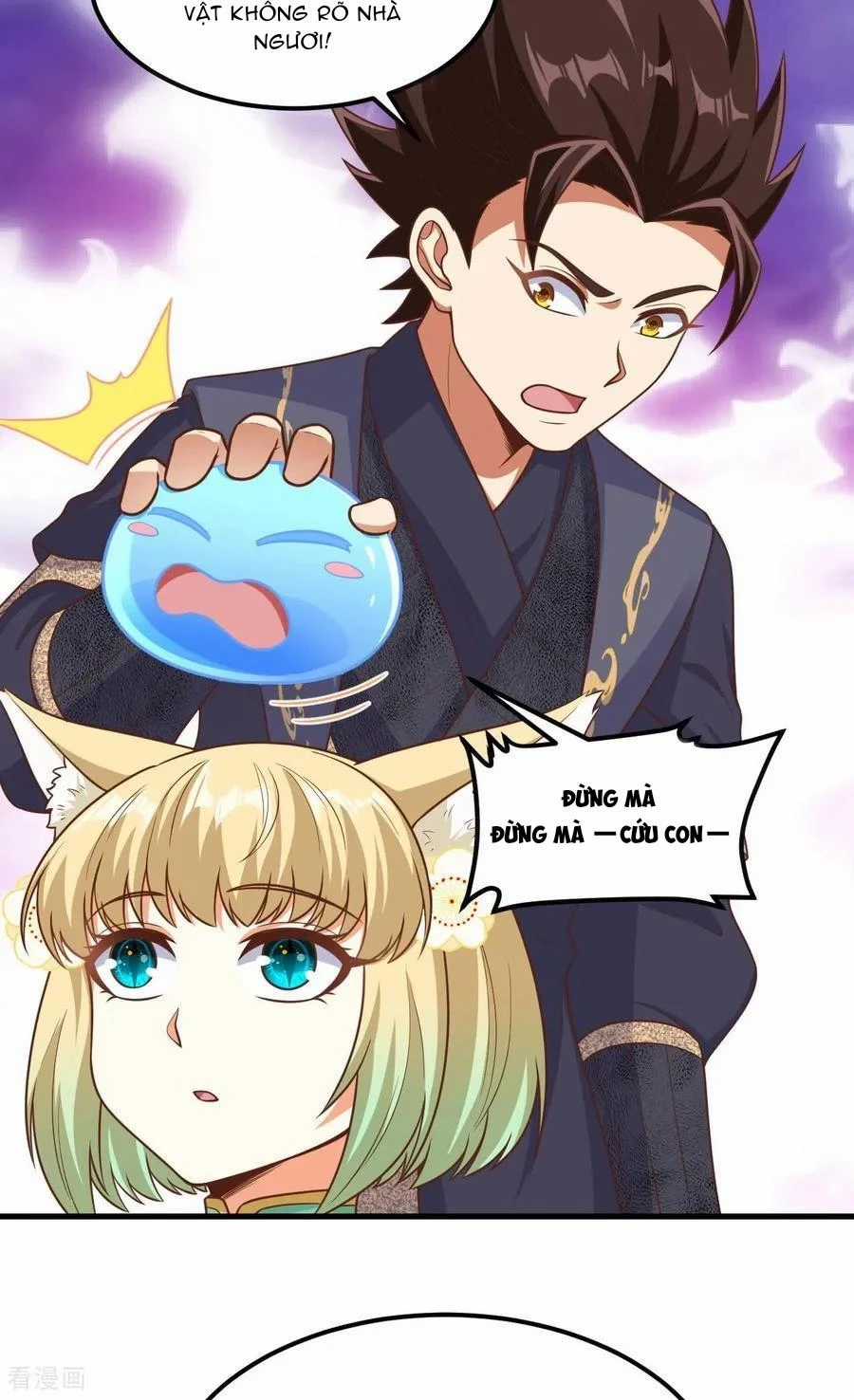 Từ Hôm Nay Bắt Đầu Làm Thành Chủ Chapter 491 trang 23