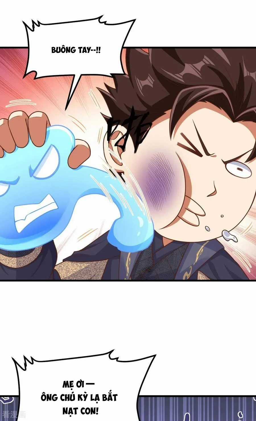 Từ Hôm Nay Bắt Đầu Làm Thành Chủ Chapter 491 trang 25