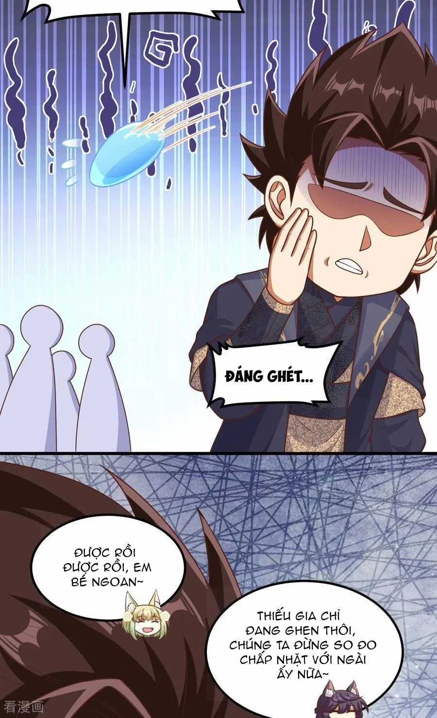 Từ Hôm Nay Bắt Đầu Làm Thành Chủ Chapter 491 trang 26