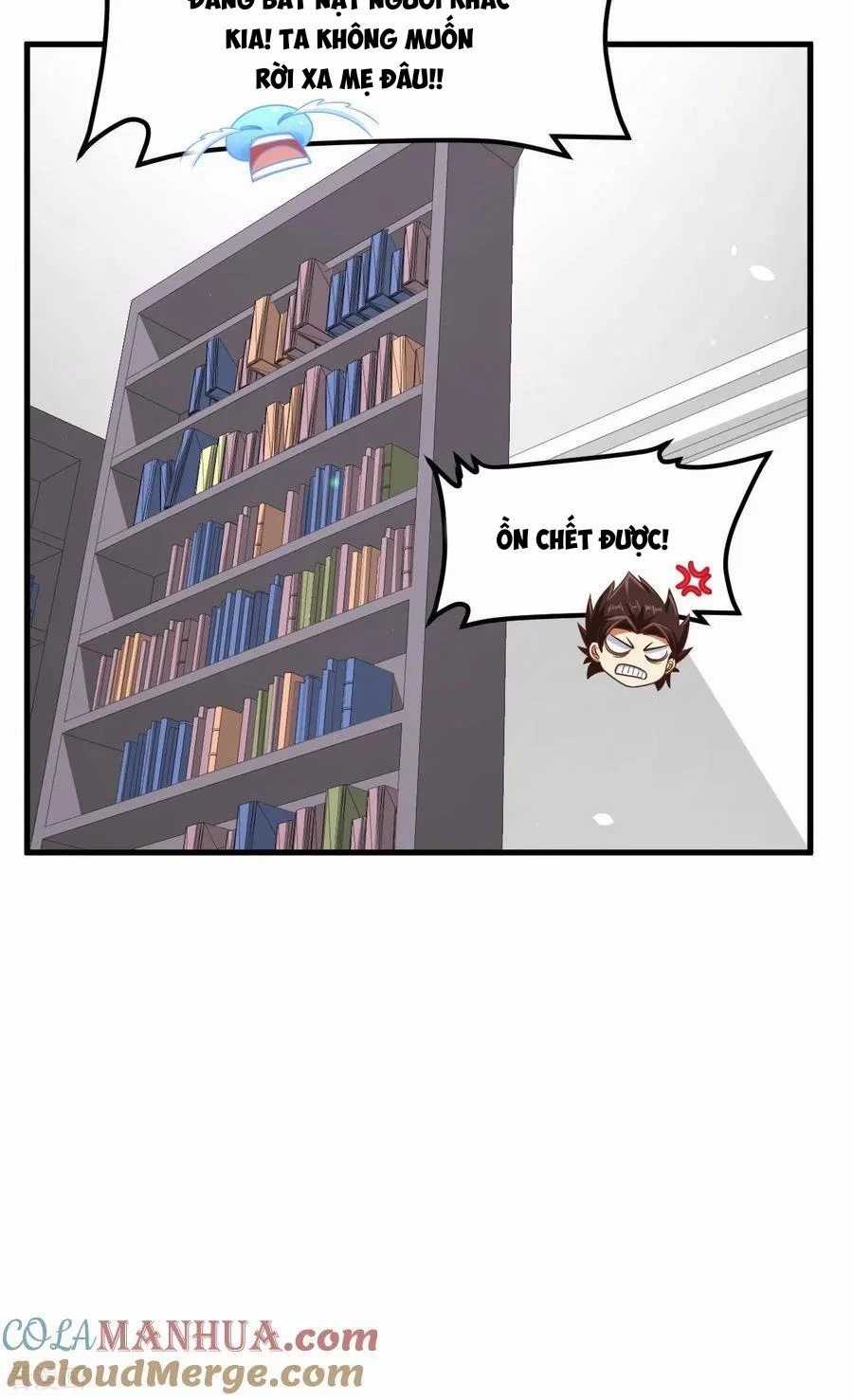 Từ Hôm Nay Bắt Đầu Làm Thành Chủ Chapter 491 trang 30