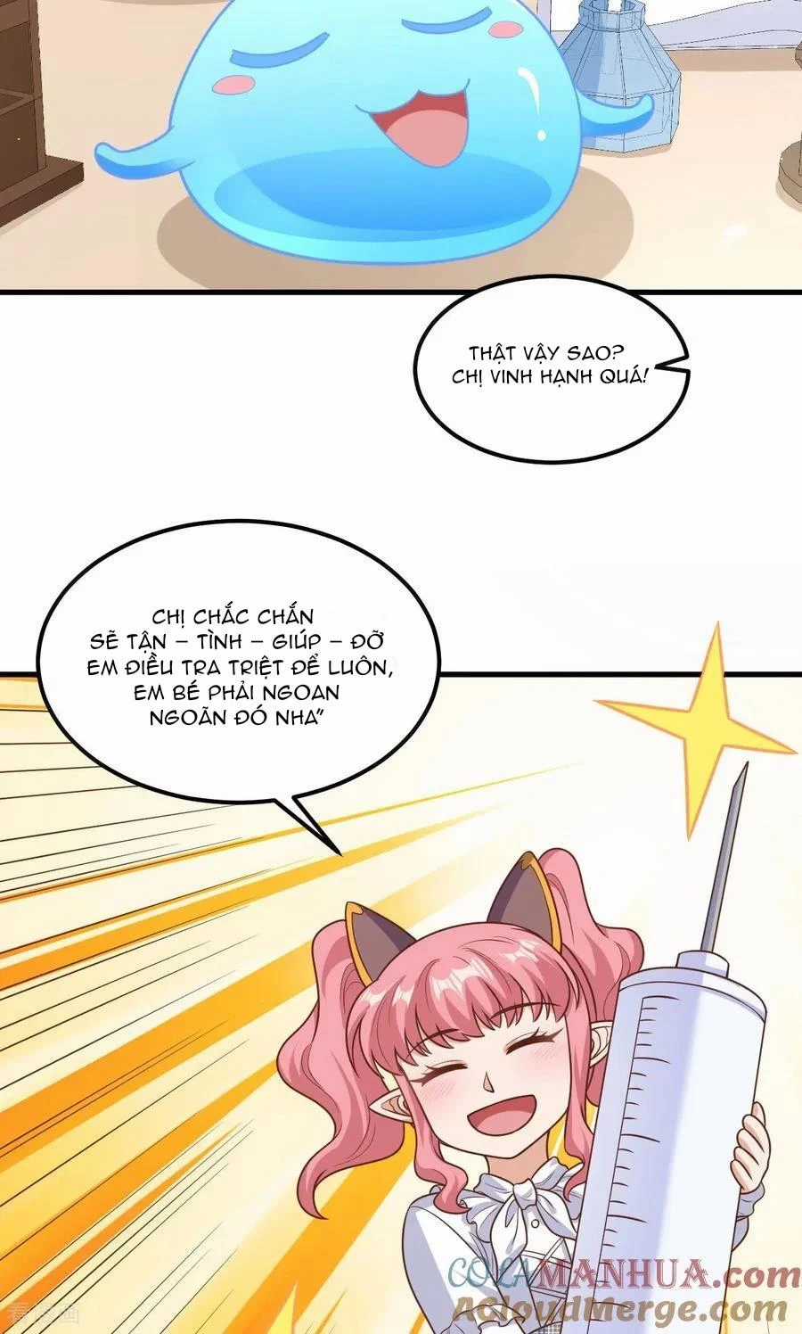 Từ Hôm Nay Bắt Đầu Làm Thành Chủ Chapter 491 trang 36