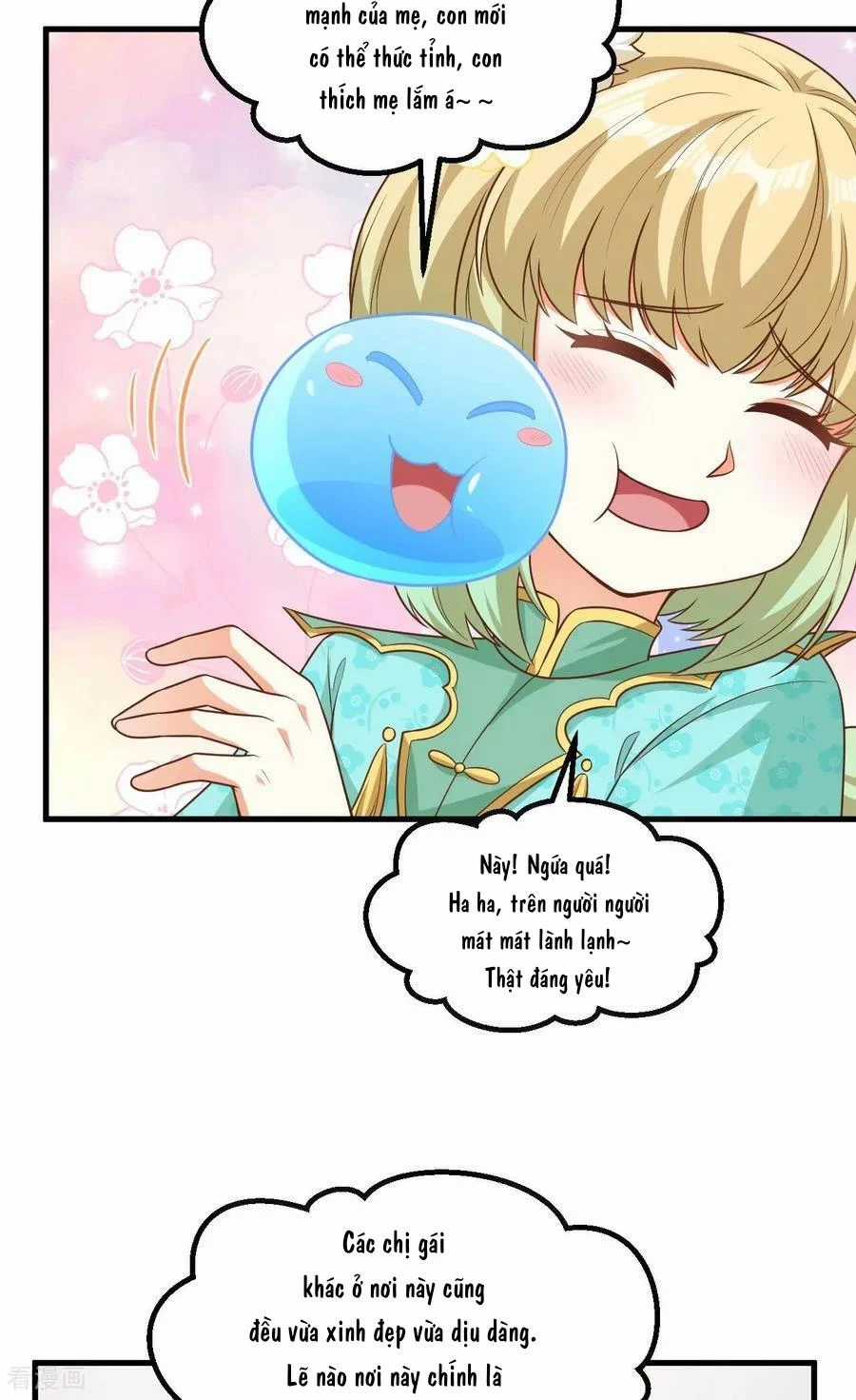 Từ Hôm Nay Bắt Đầu Làm Thành Chủ Chapter 491 trang 4