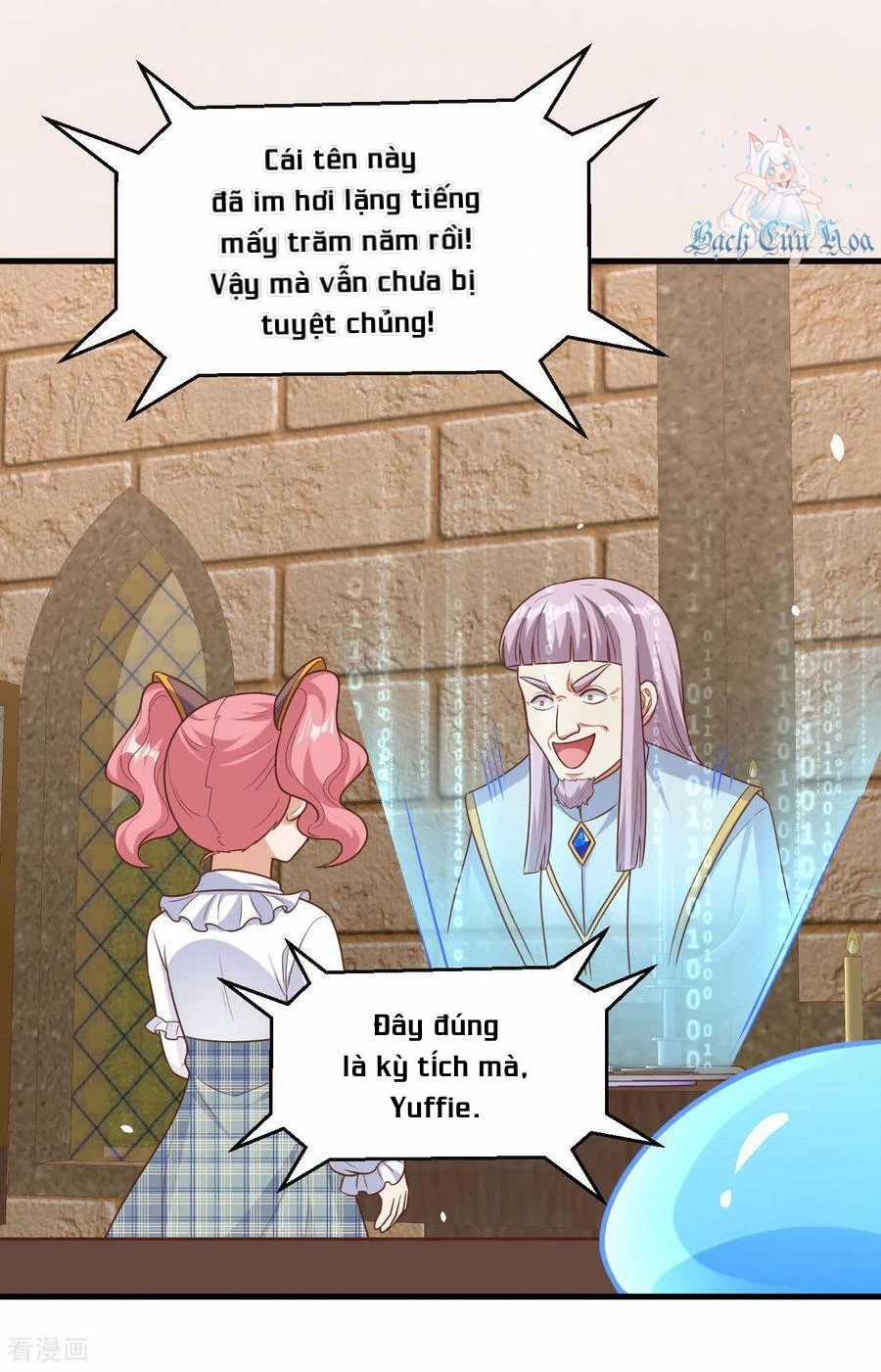 Từ Hôm Nay Bắt Đầu Làm Thành Chủ Chapter 491 trang 41