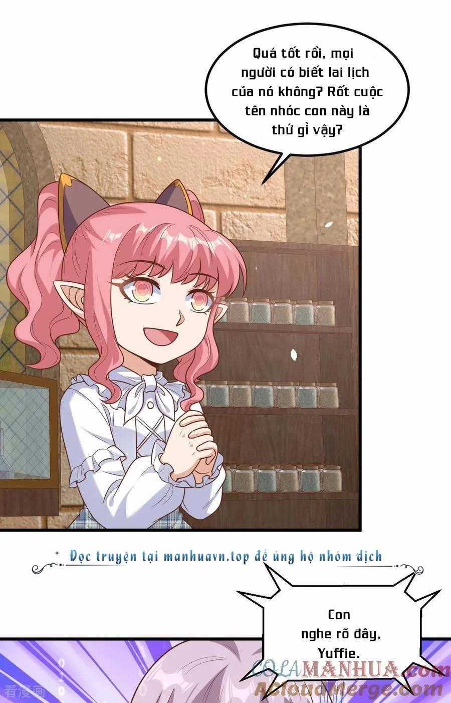 Từ Hôm Nay Bắt Đầu Làm Thành Chủ Chapter 491 trang 42