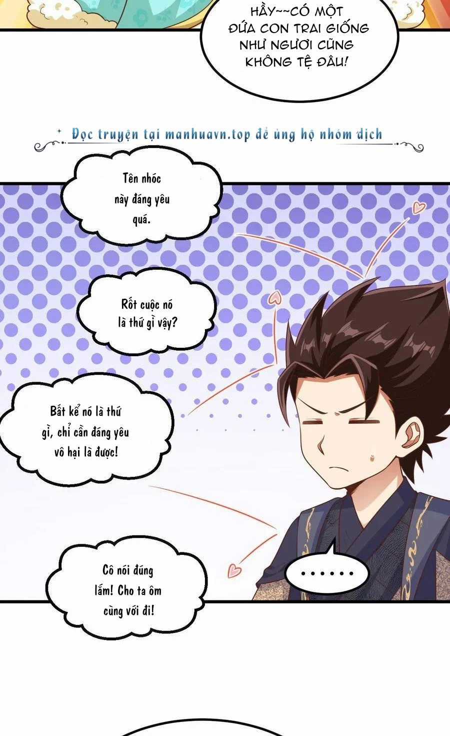 Từ Hôm Nay Bắt Đầu Làm Thành Chủ Chapter 491 trang 8