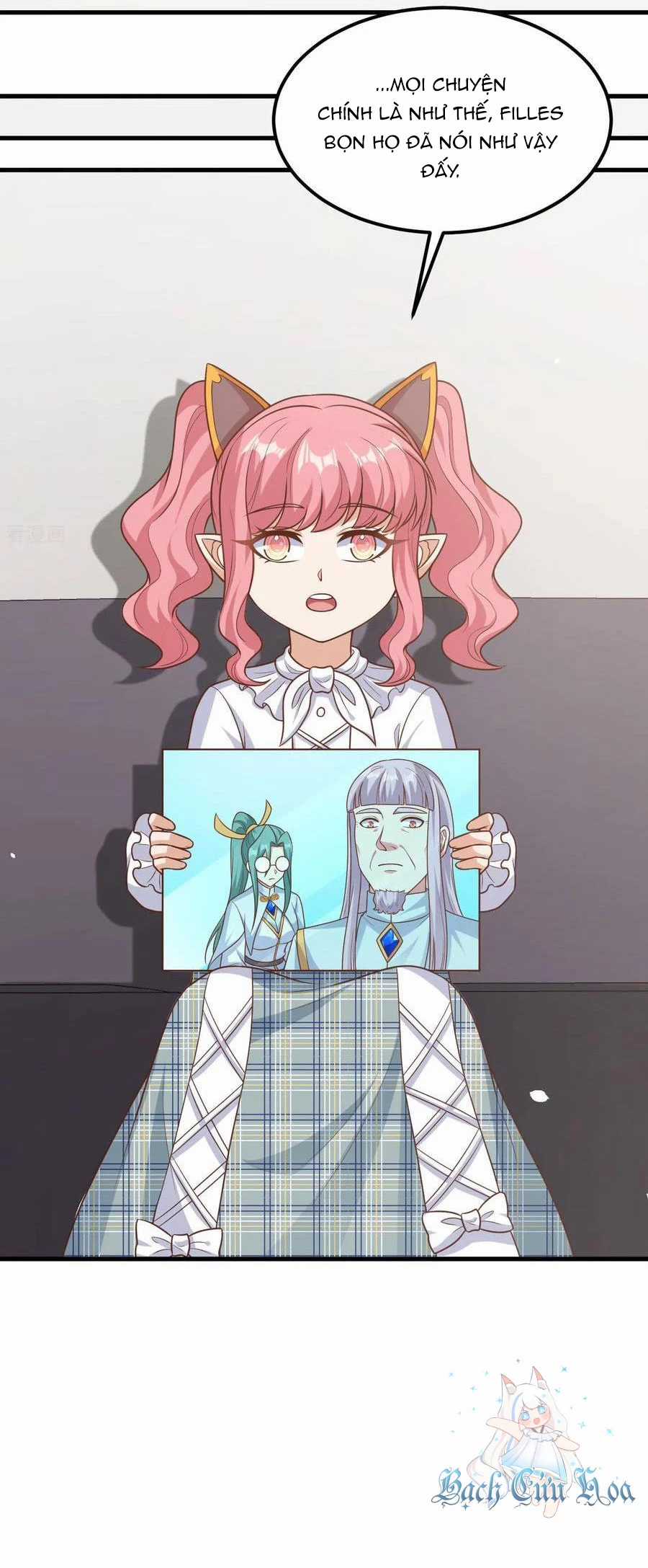 Từ Hôm Nay Bắt Đầu Làm Thành Chủ Chapter 492 trang 11