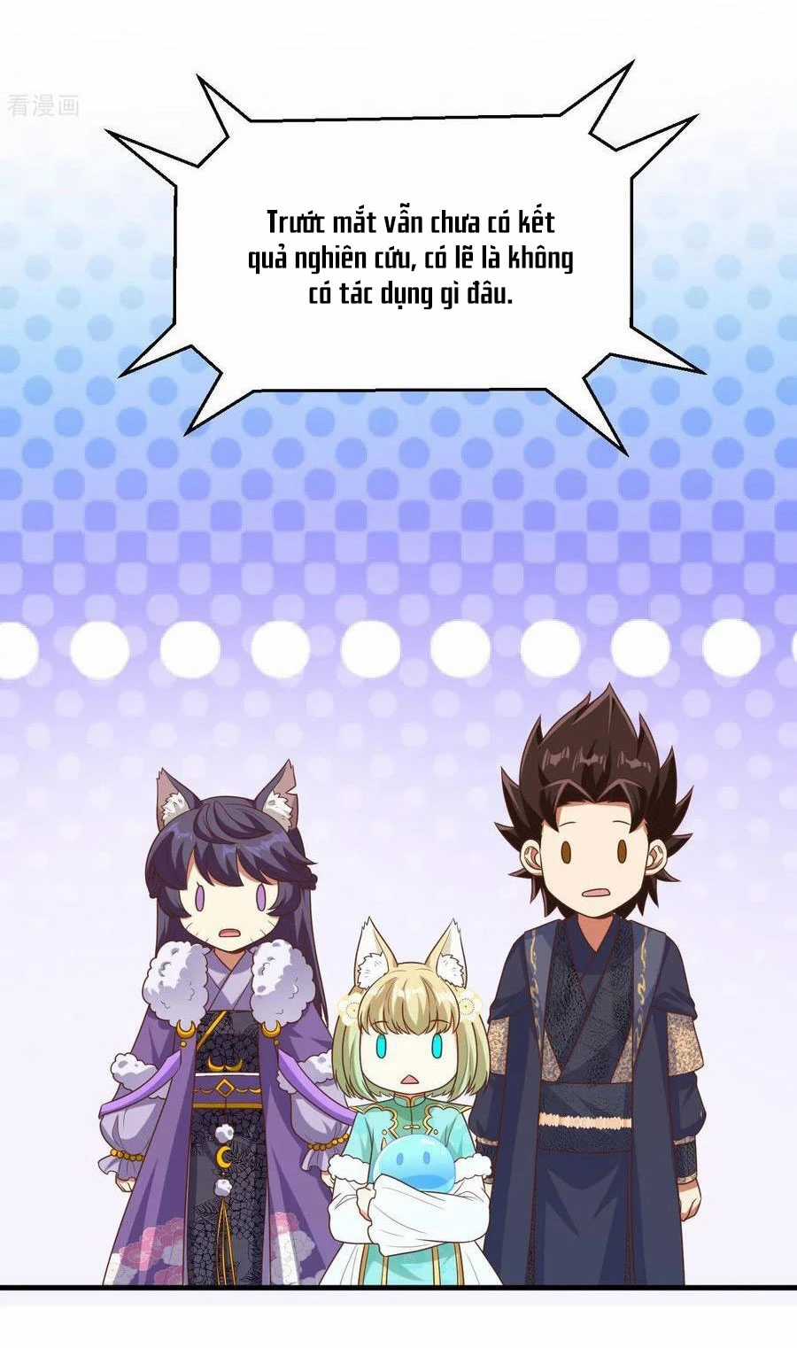 Từ Hôm Nay Bắt Đầu Làm Thành Chủ Chapter 492 trang 18