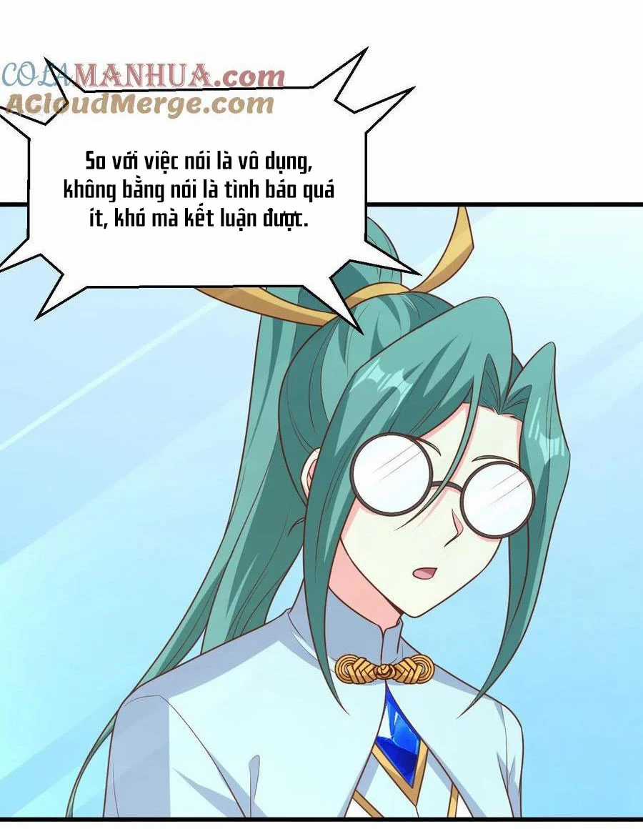 Từ Hôm Nay Bắt Đầu Làm Thành Chủ Chapter 492 trang 19