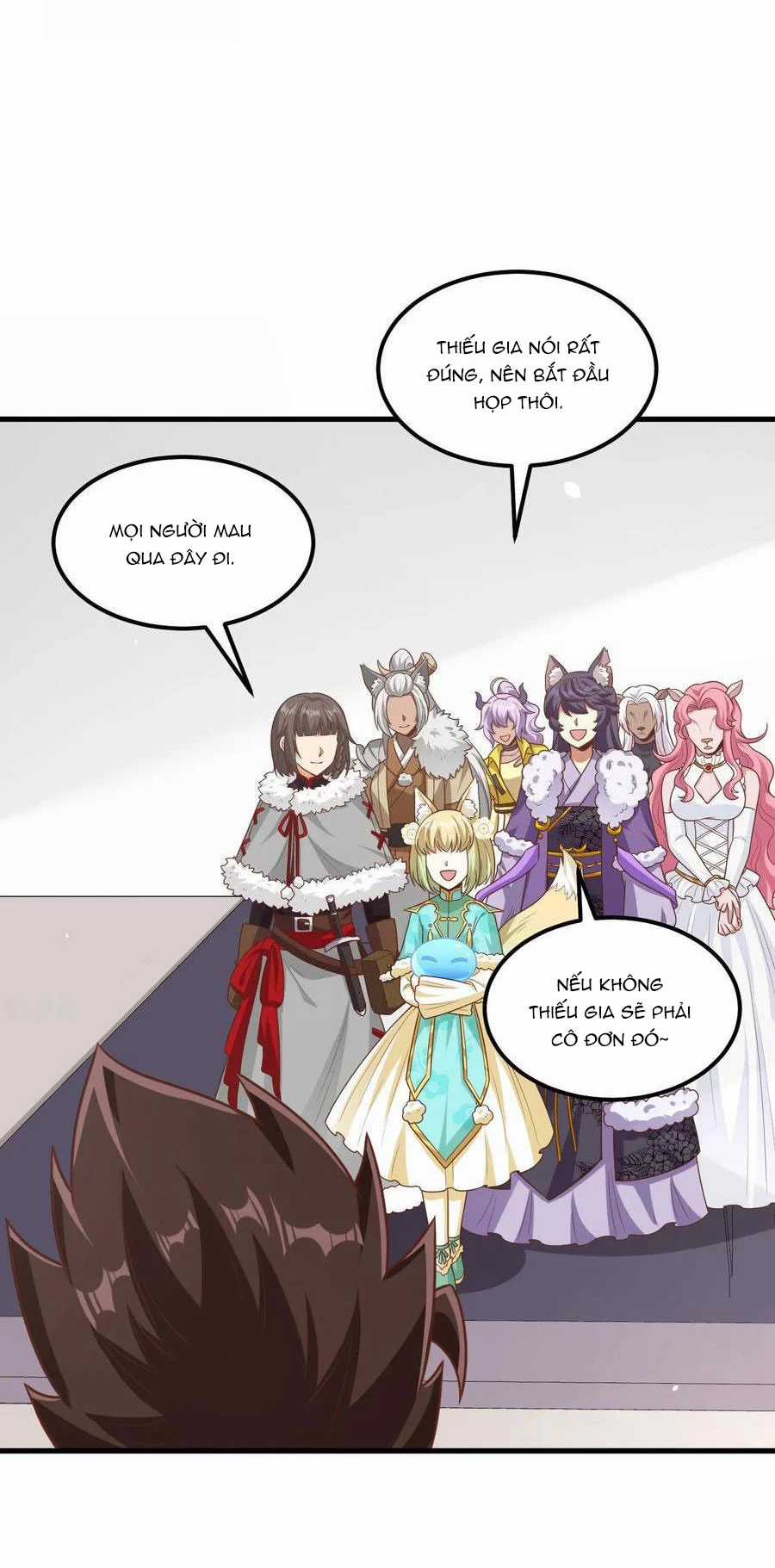 Từ Hôm Nay Bắt Đầu Làm Thành Chủ Chapter 492 trang 25