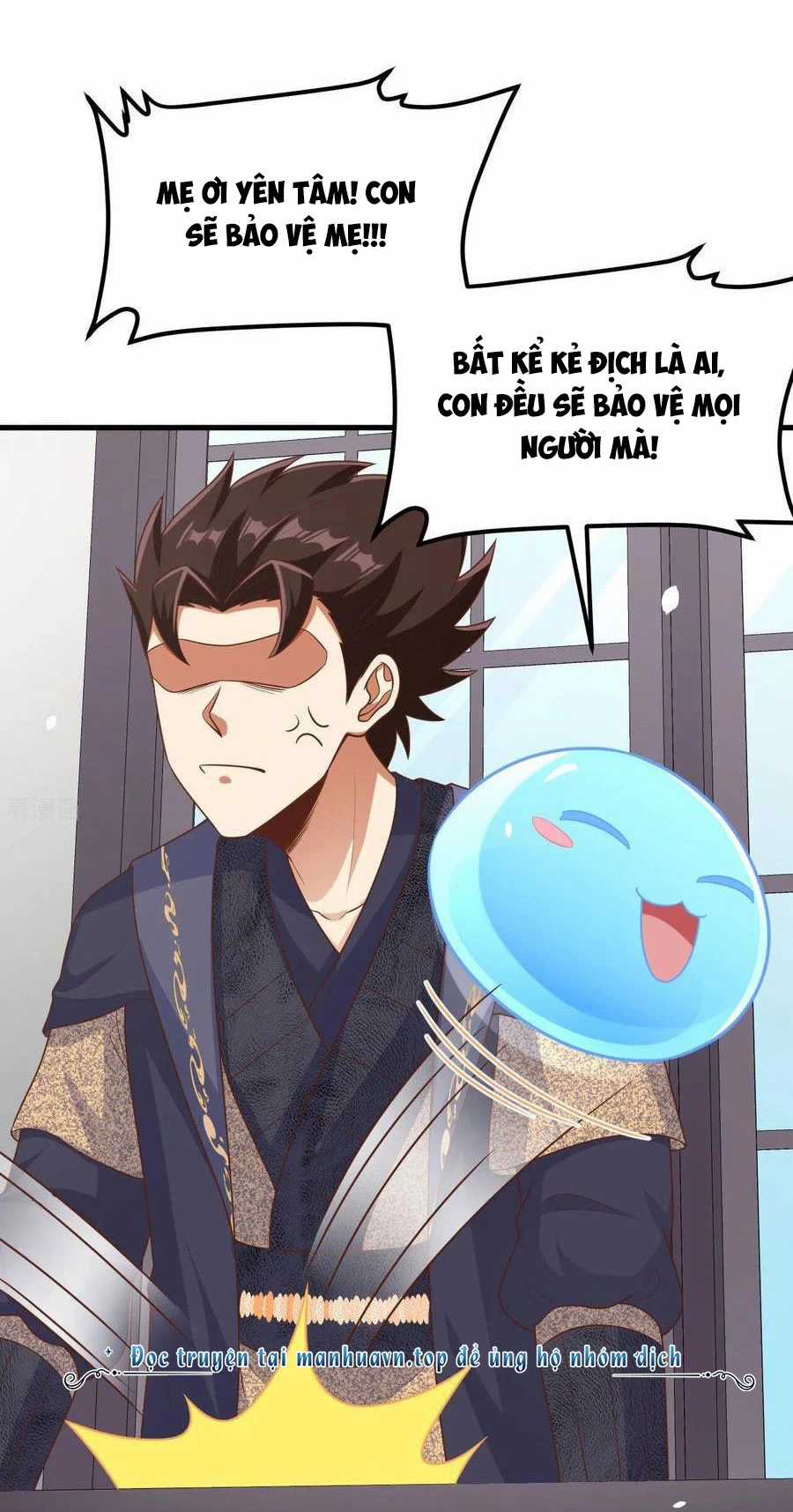 Từ Hôm Nay Bắt Đầu Làm Thành Chủ Chapter 492 trang 27