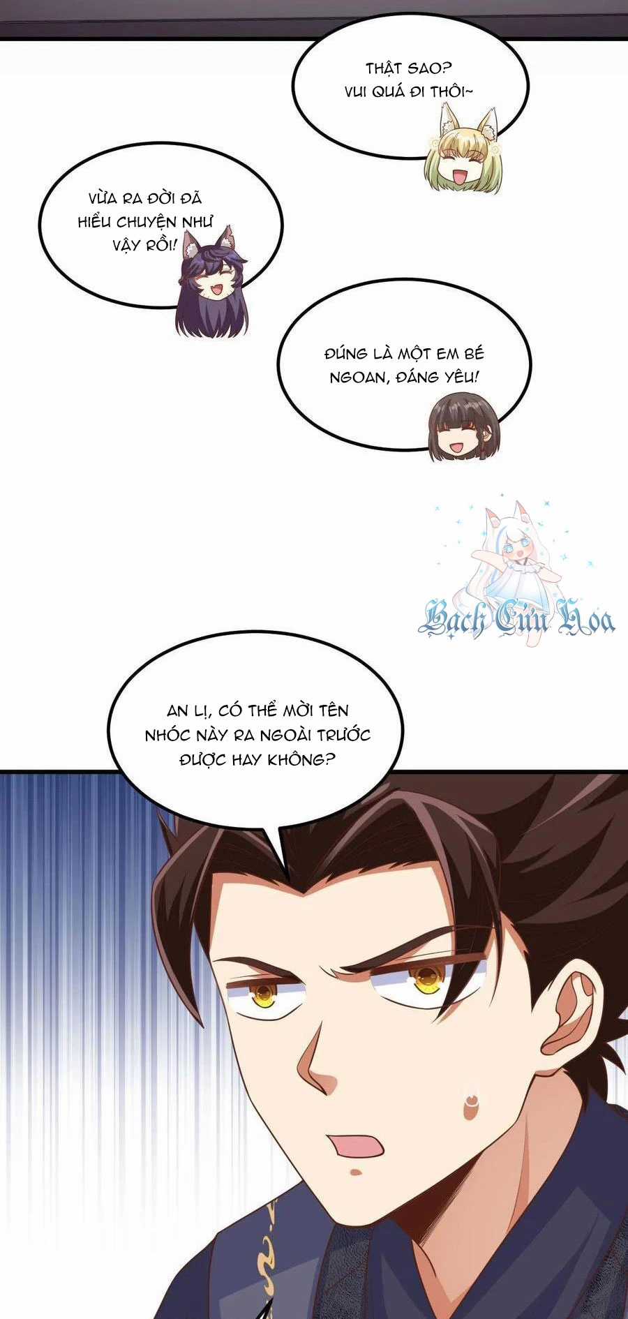 Từ Hôm Nay Bắt Đầu Làm Thành Chủ Chapter 492 trang 28