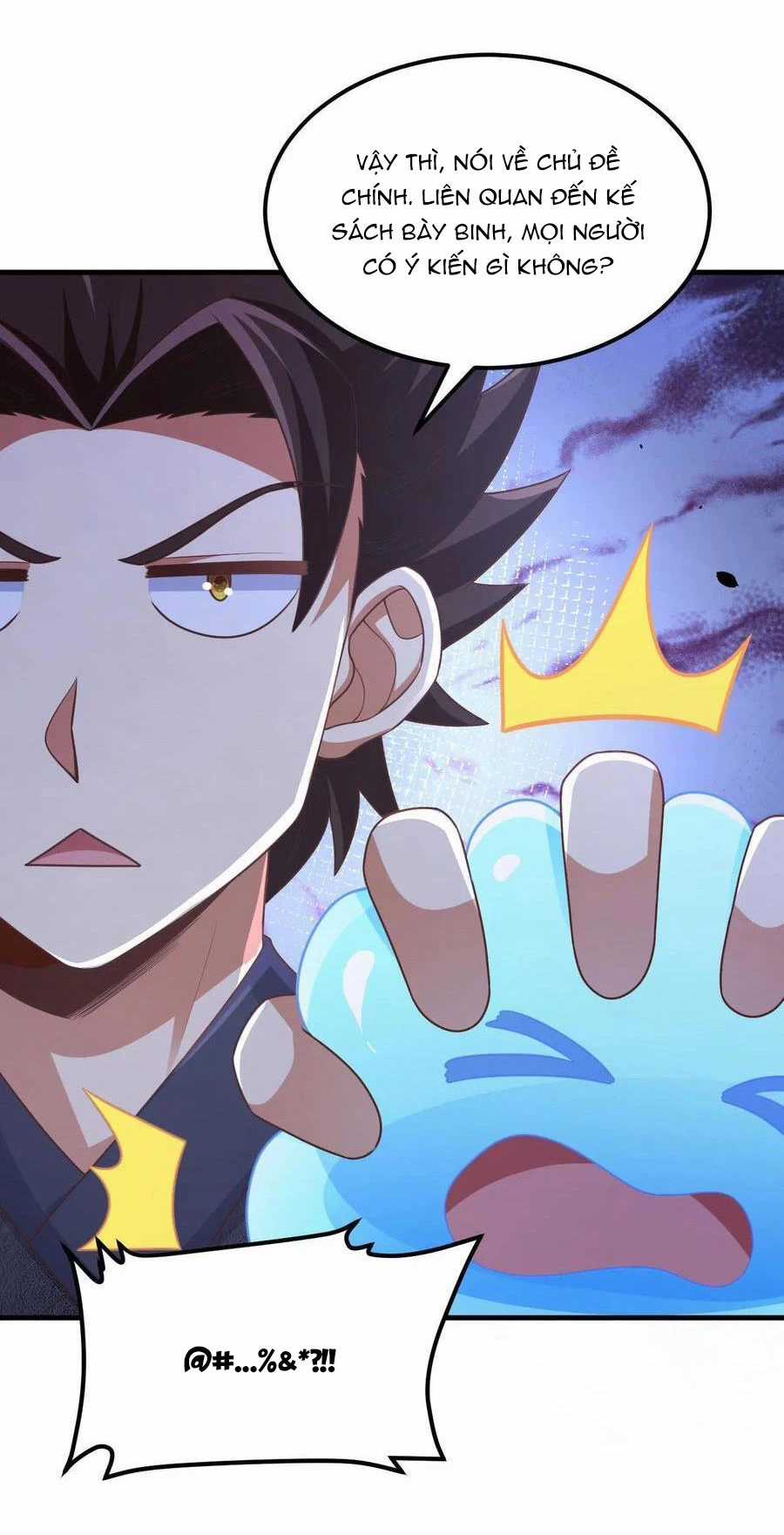 Từ Hôm Nay Bắt Đầu Làm Thành Chủ Chapter 492 trang 32