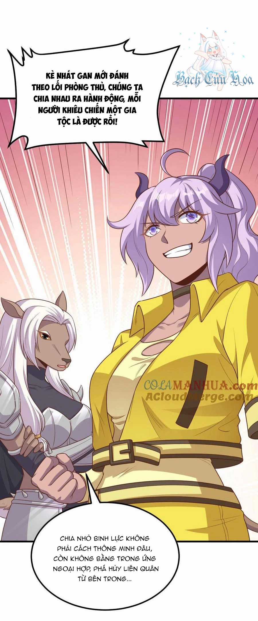 Từ Hôm Nay Bắt Đầu Làm Thành Chủ Chapter 492 trang 33