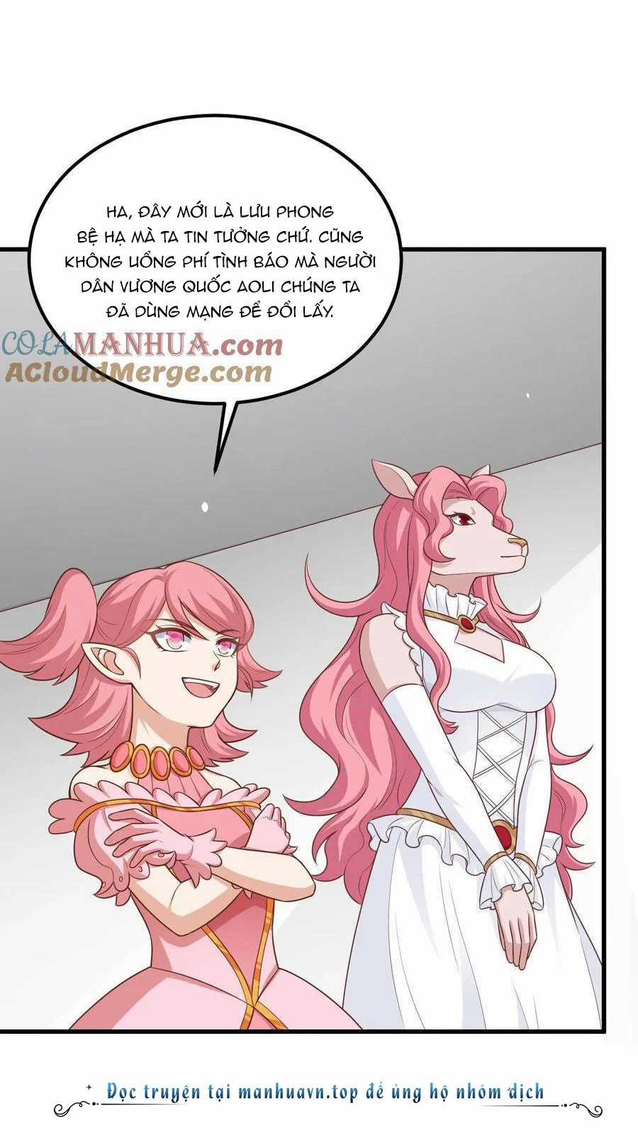 Từ Hôm Nay Bắt Đầu Làm Thành Chủ Chapter 492 trang 39