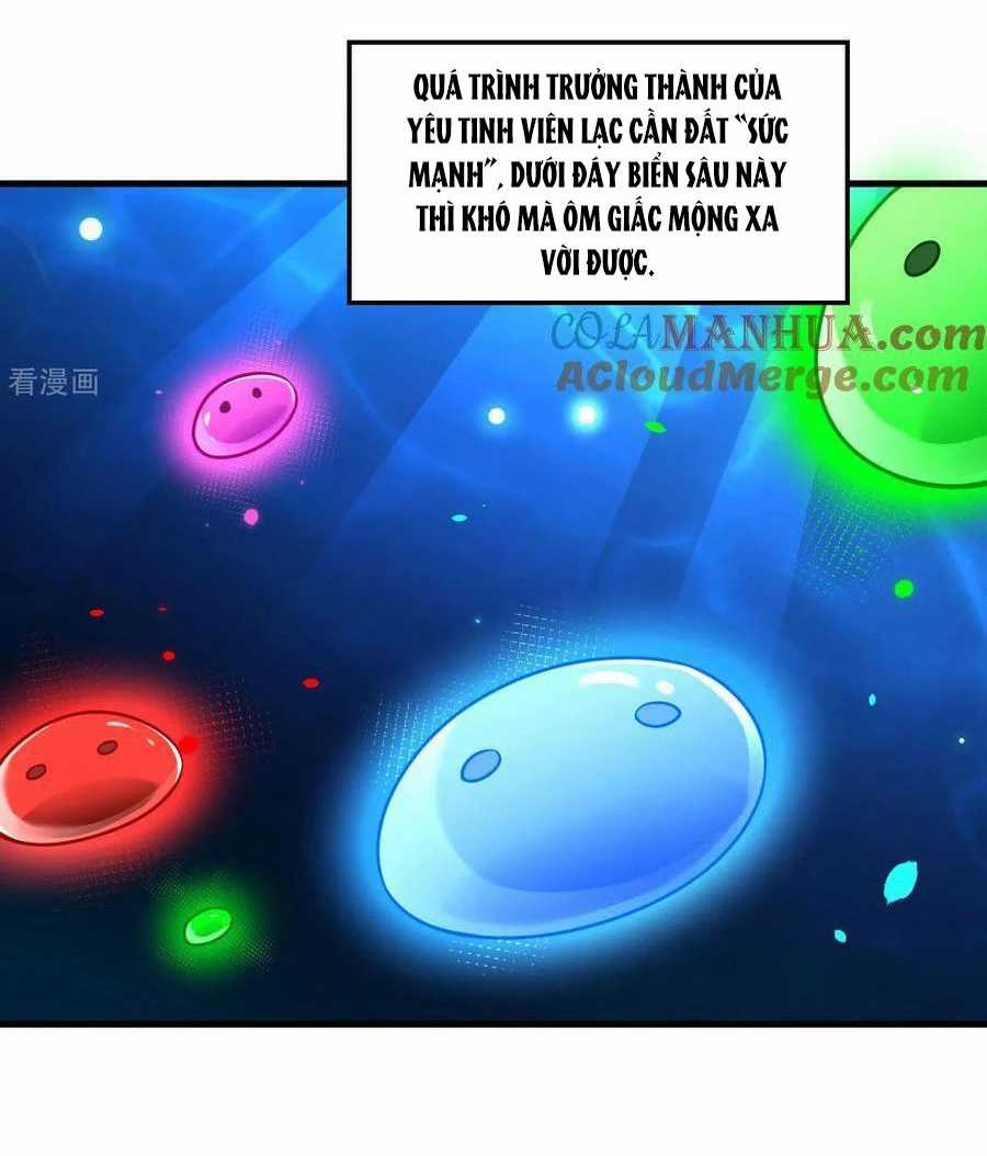 Từ Hôm Nay Bắt Đầu Làm Thành Chủ Chapter 492 trang 5