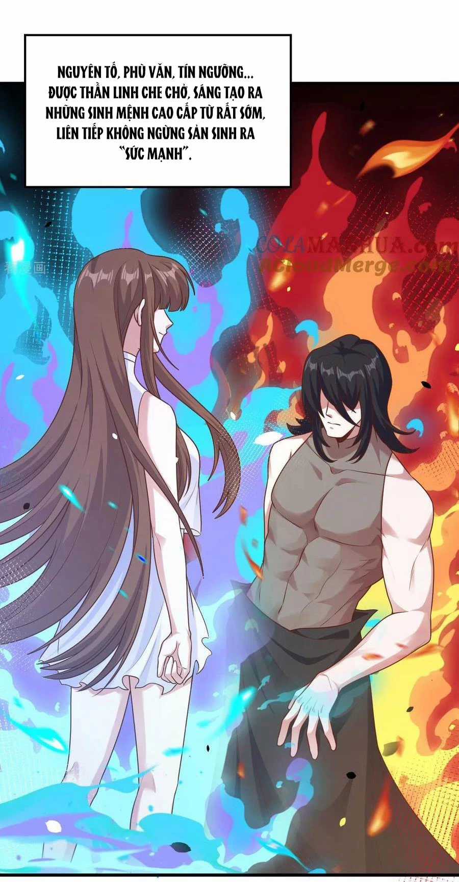 Từ Hôm Nay Bắt Đầu Làm Thành Chủ Chapter 492 trang 7