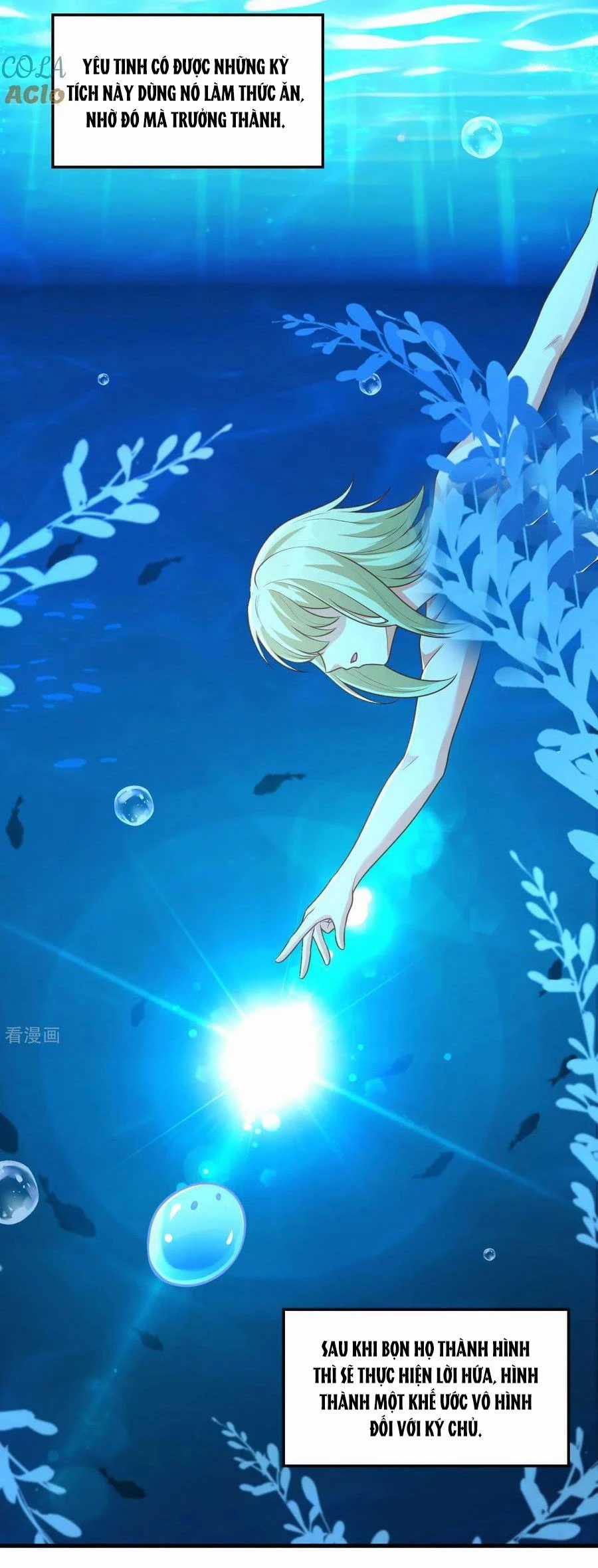 Từ Hôm Nay Bắt Đầu Làm Thành Chủ Chapter 492 trang 9