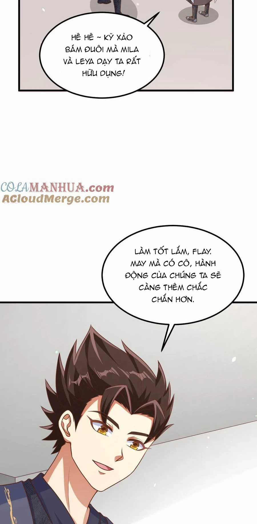 Từ Hôm Nay Bắt Đầu Làm Thành Chủ Chapter 493 trang 11