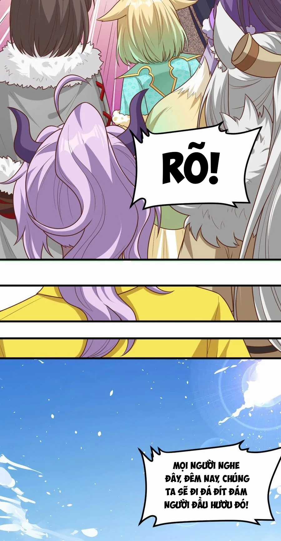 Từ Hôm Nay Bắt Đầu Làm Thành Chủ Chapter 493 trang 14